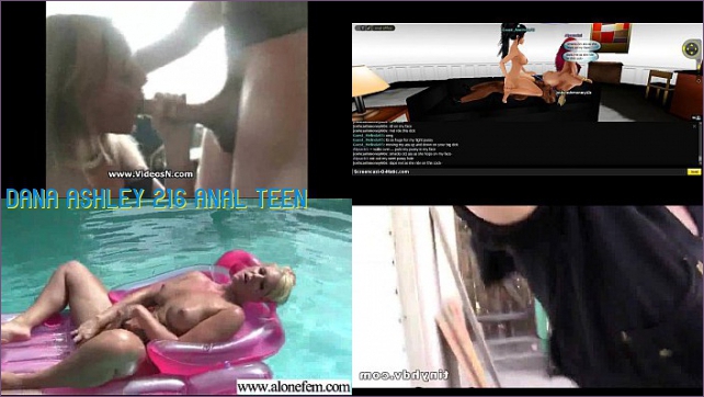 Dana Ashley 216 Anal Teen C Sex Casual Whore Spontaneous Sex